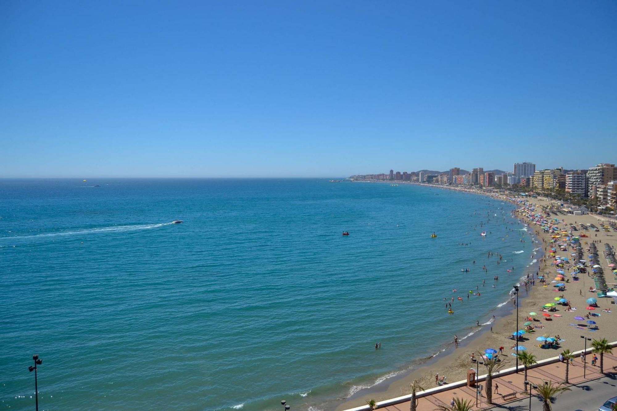 Apartamento Ref 240 Fuengirola Exterior foto